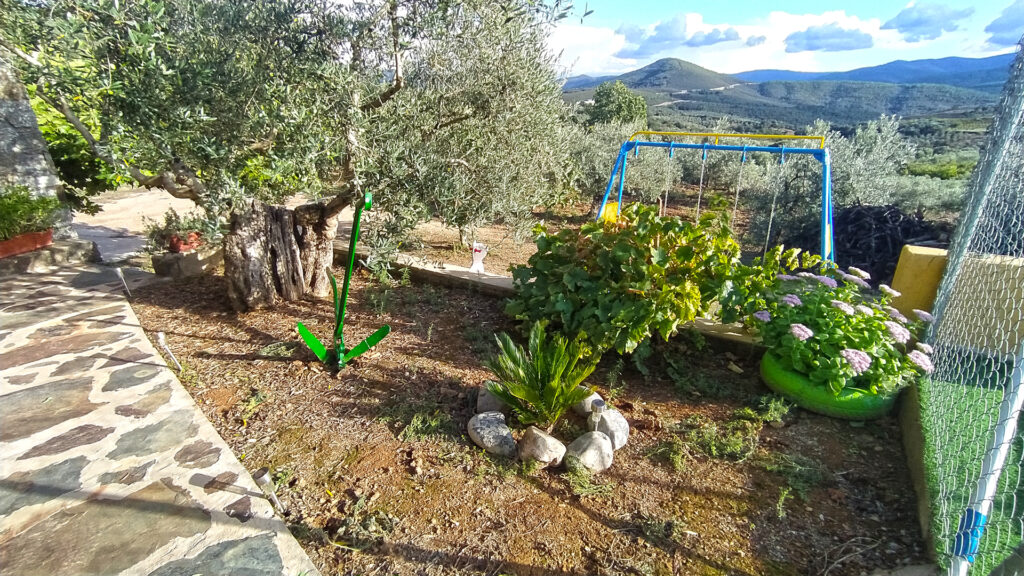 Casas Rurales Noelia y Javier