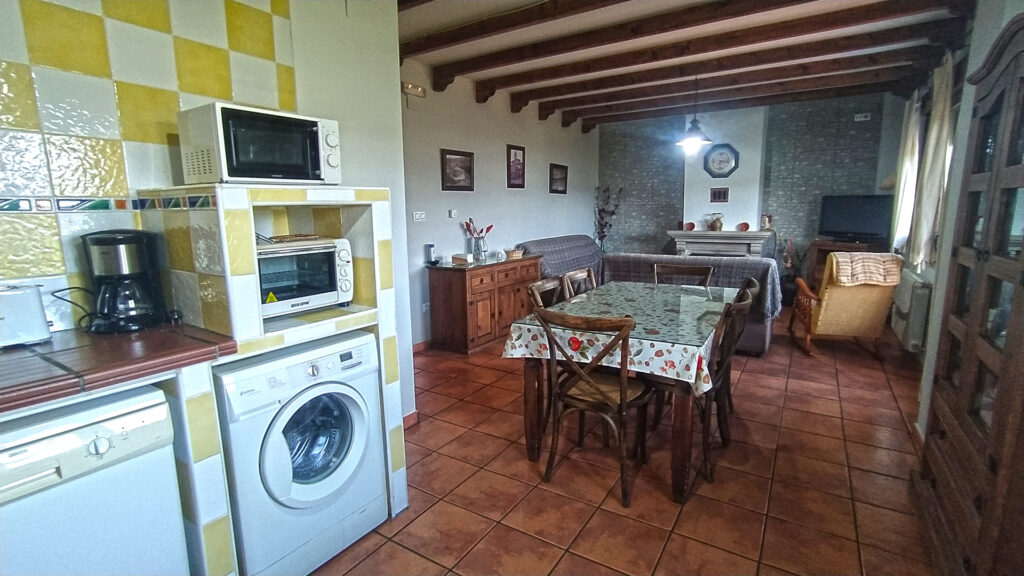 Casas Rurales Noelia y Javier