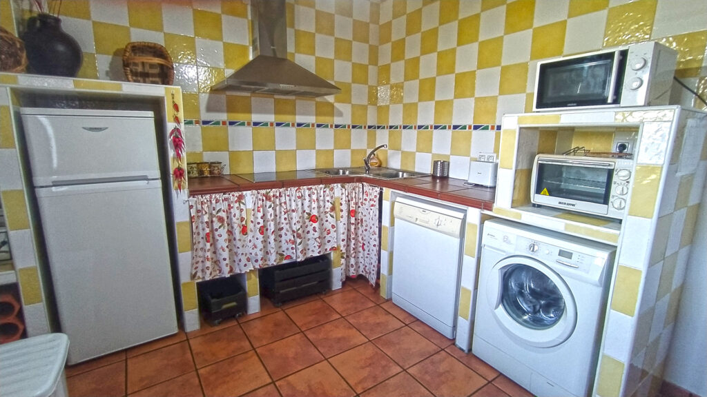 Casas Rurales Noelia y Javier