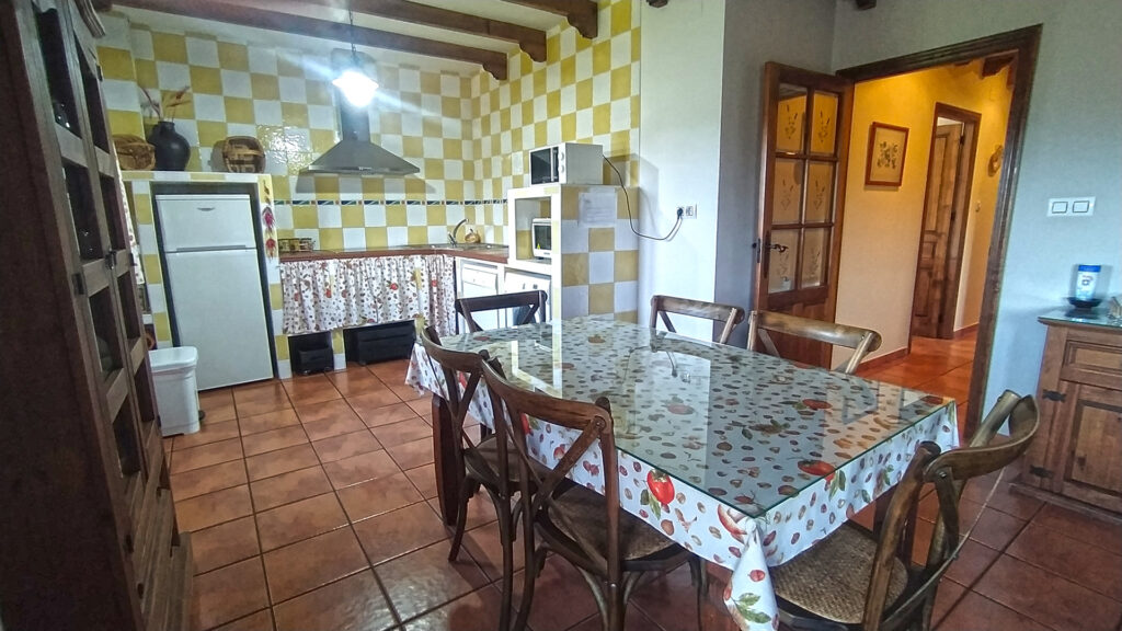 Casas Rurales Noelia y Javier