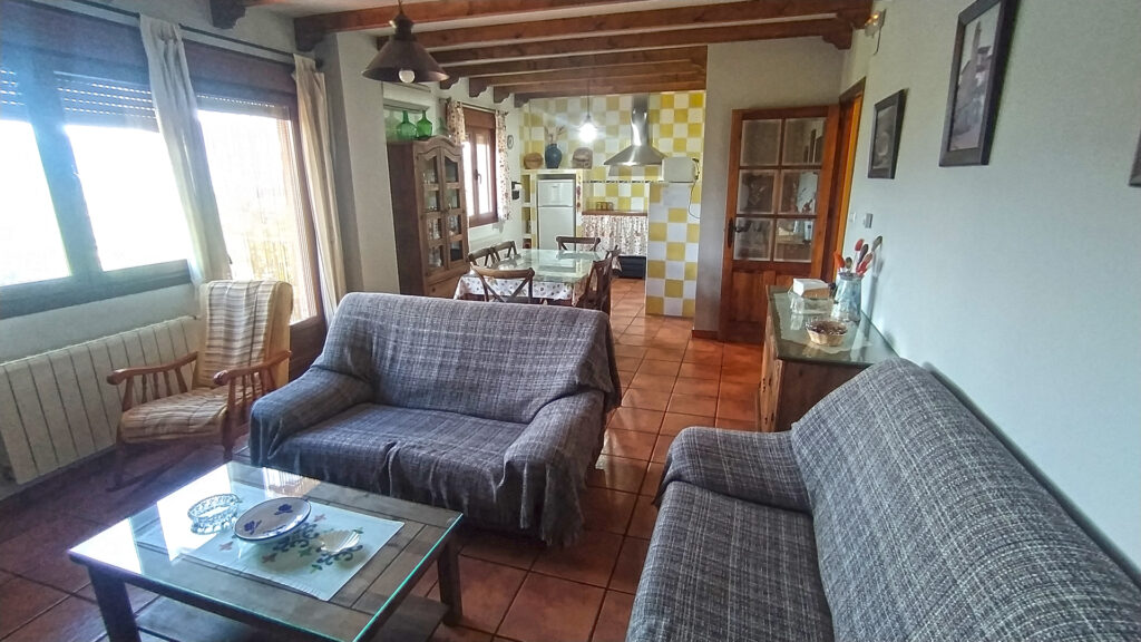 Casas Rurales Noelia y Javier