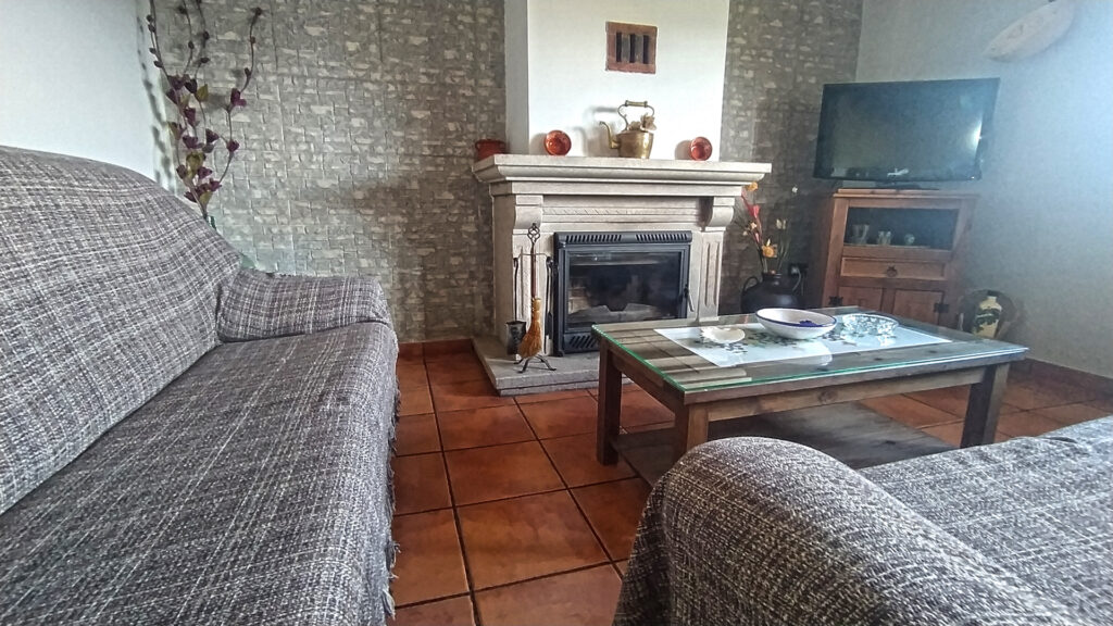 Casas Rurales Noelia y Javier