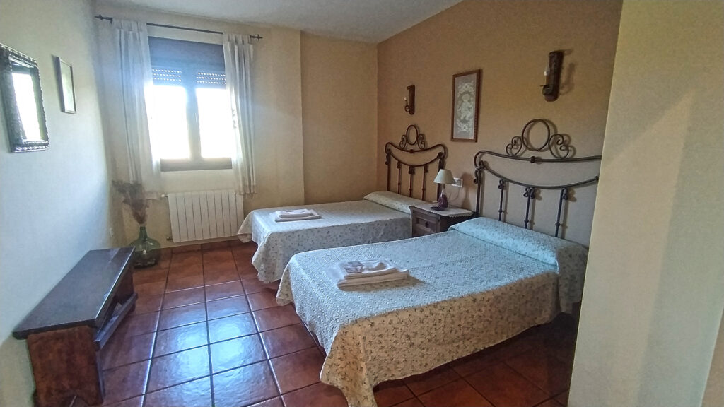 Casas Rurales Noelia y Javier