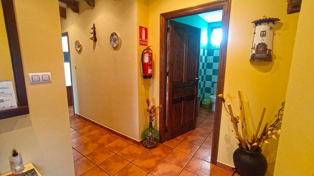 Casas Rurales Noelia y Javier