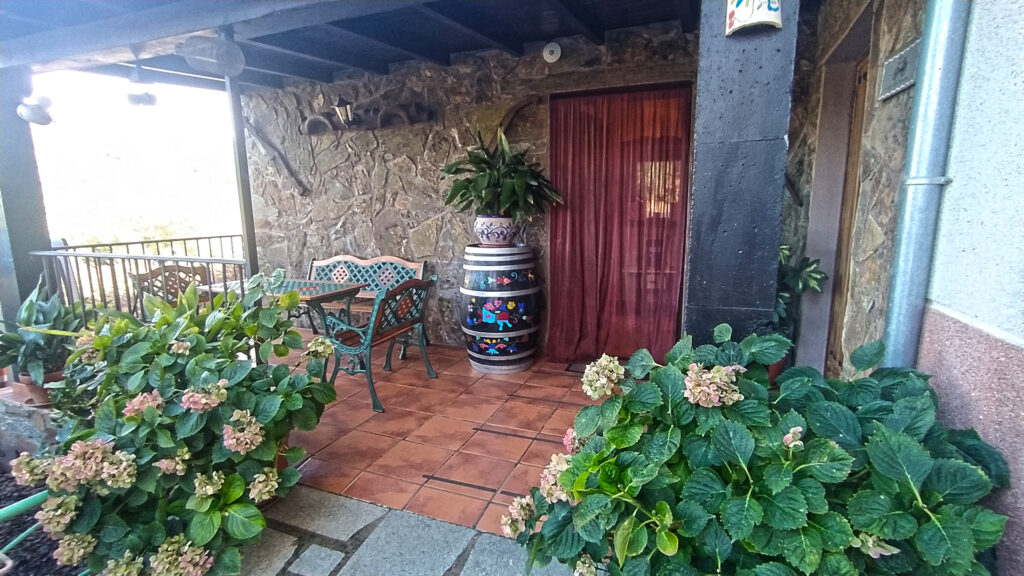 Casas Rurales Noelia y Javier
