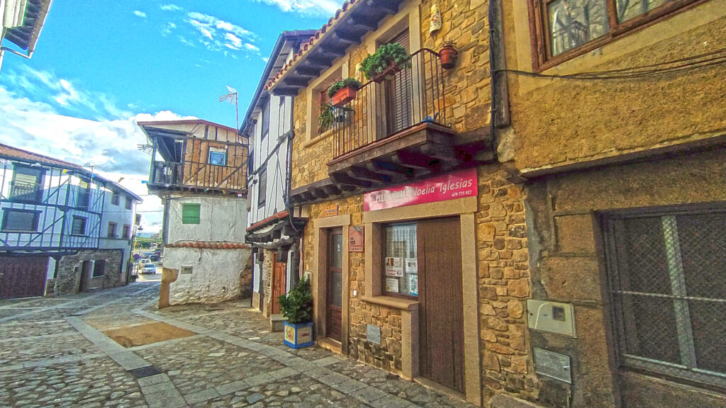 Casas Rurales Noelia y Javier